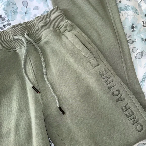 Oner Active Classic Lounge Straight Leg Sweatpants - Picture 6 of 8